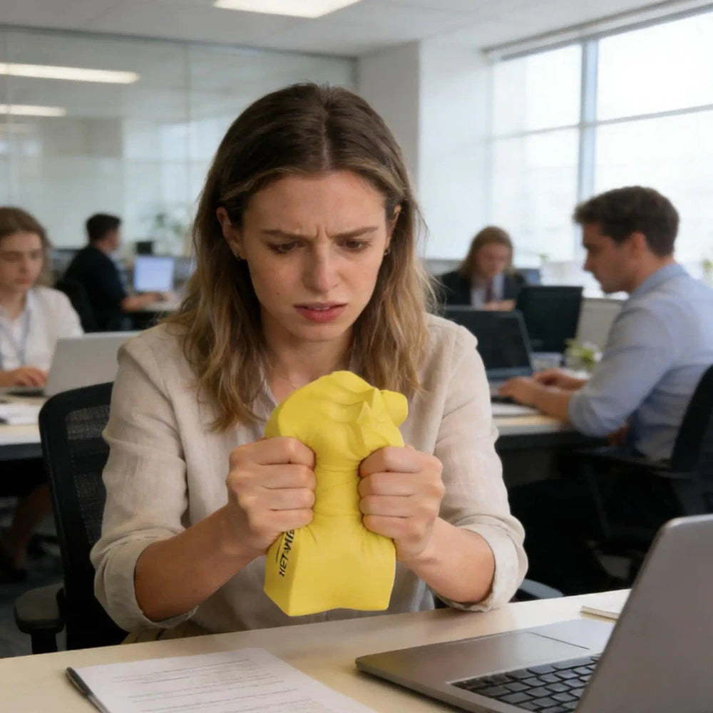Butter Squish Slow-Rise Stress Relief Toy