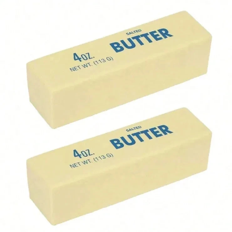 Butter Stick Squishy Toy